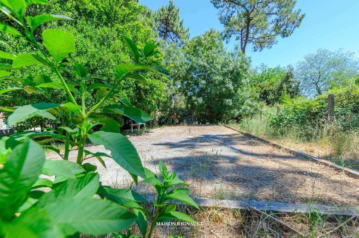 Maison à RIVEDOUX-PLAGE