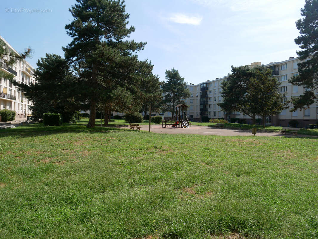 Appartement à CORBAS