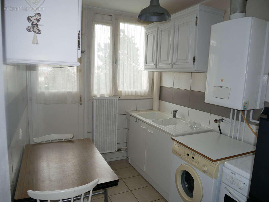 Appartement à CORBAS