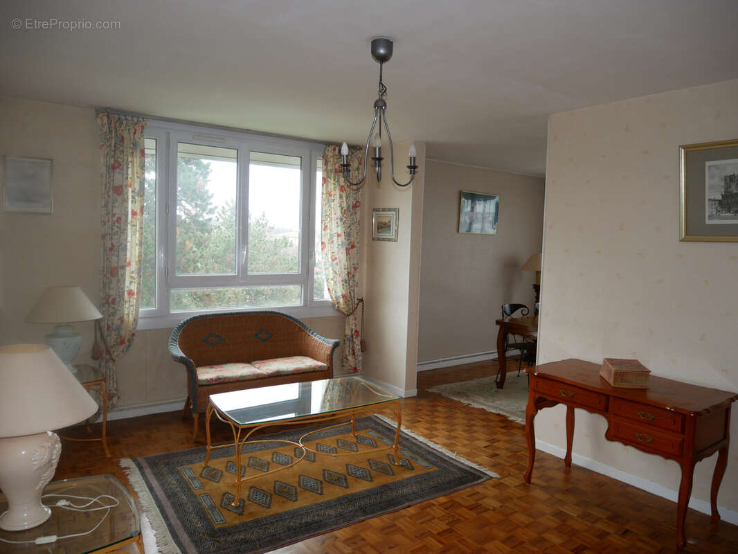 Appartement à CORBAS