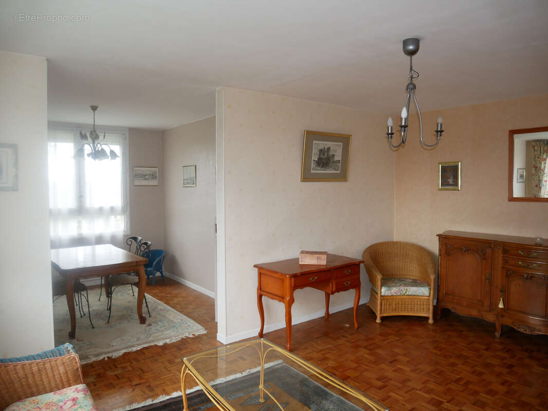 Appartement à CORBAS