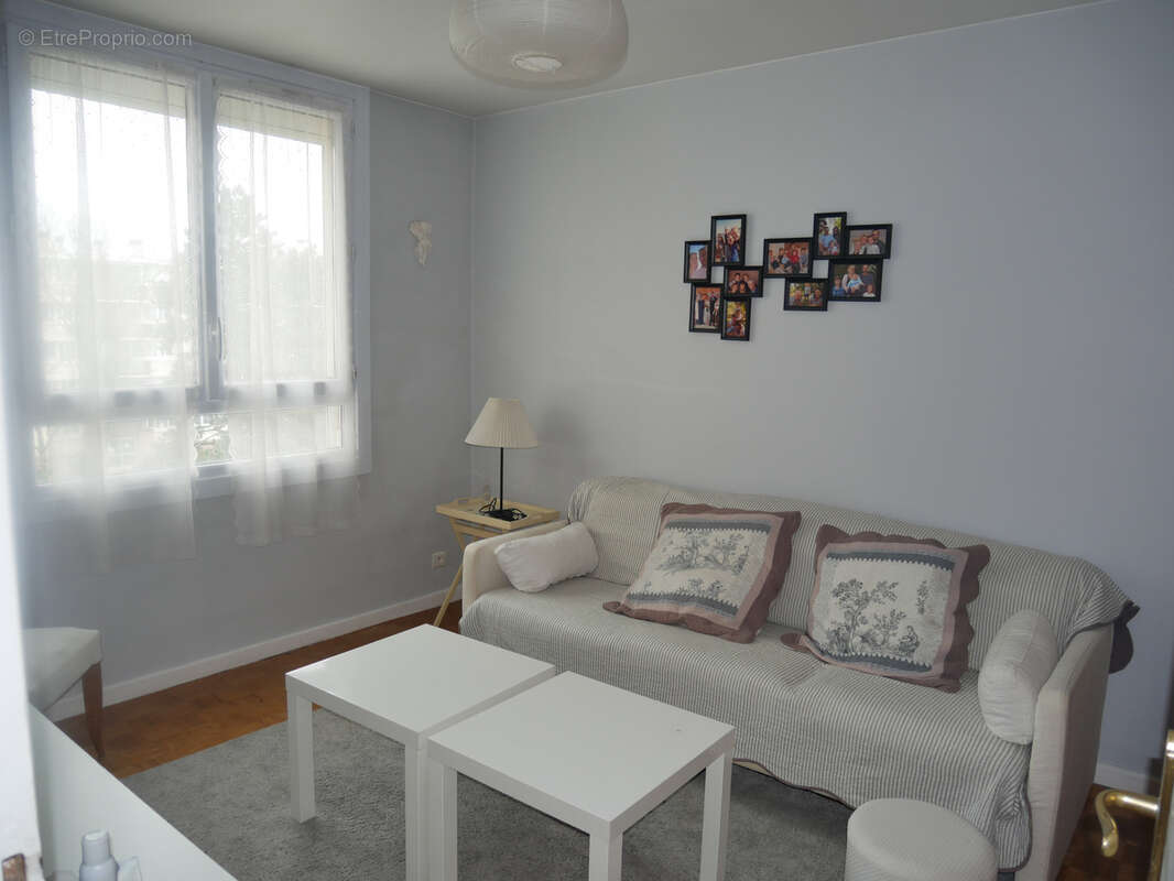 Appartement à CORBAS