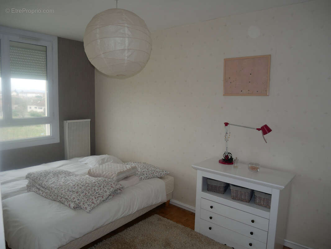 Appartement à CORBAS