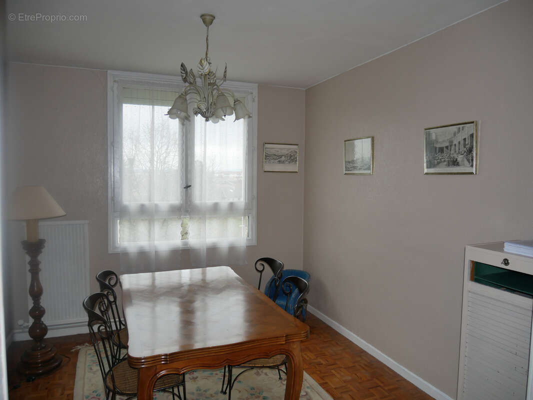 Appartement à CORBAS