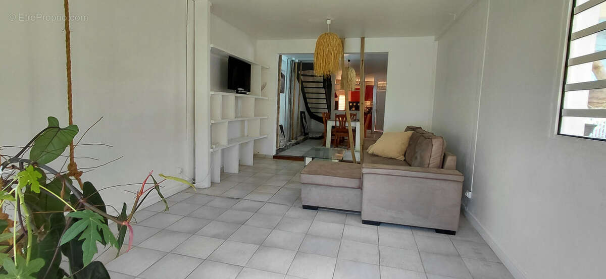 Appartement à LE GOSIER