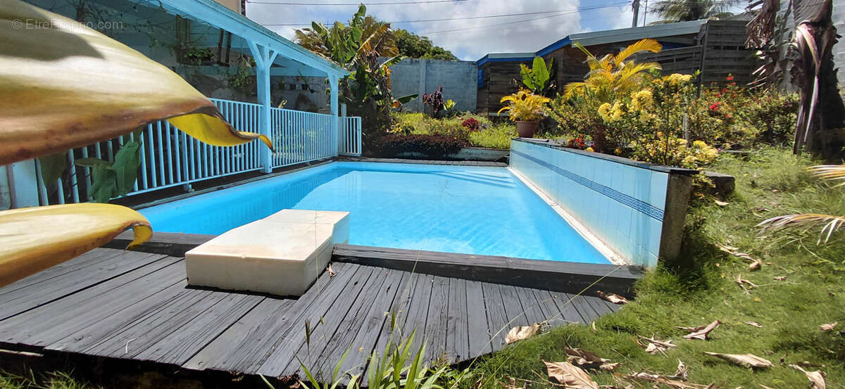 Appartement à LE GOSIER