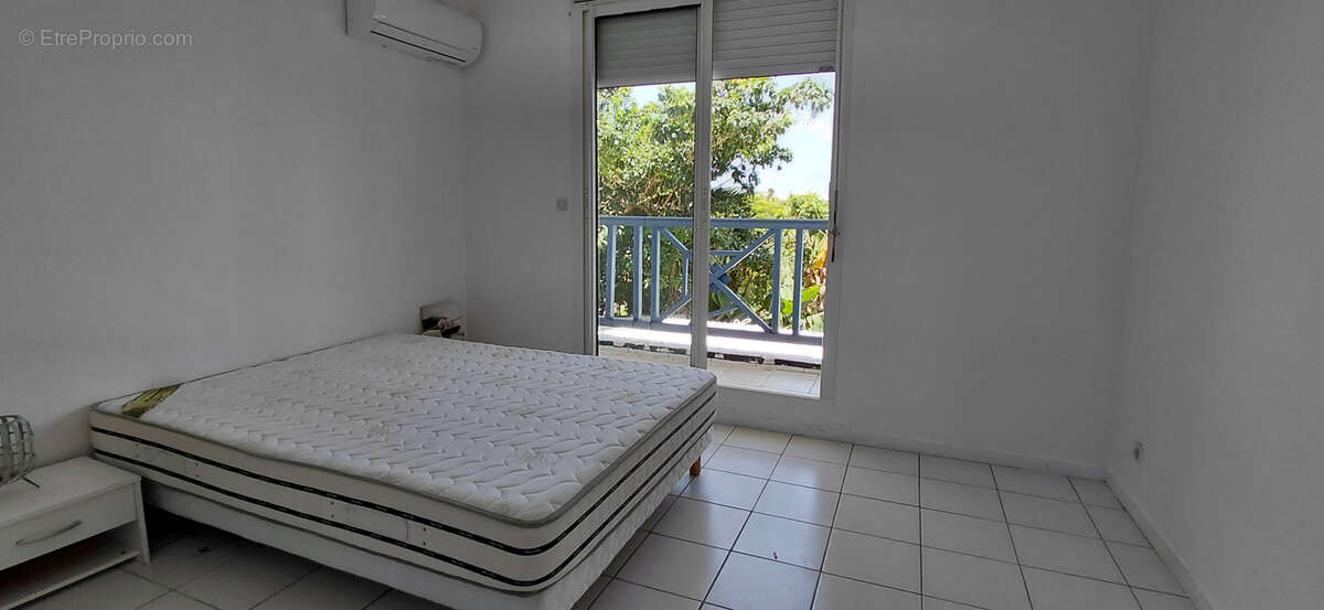 Appartement à LE GOSIER