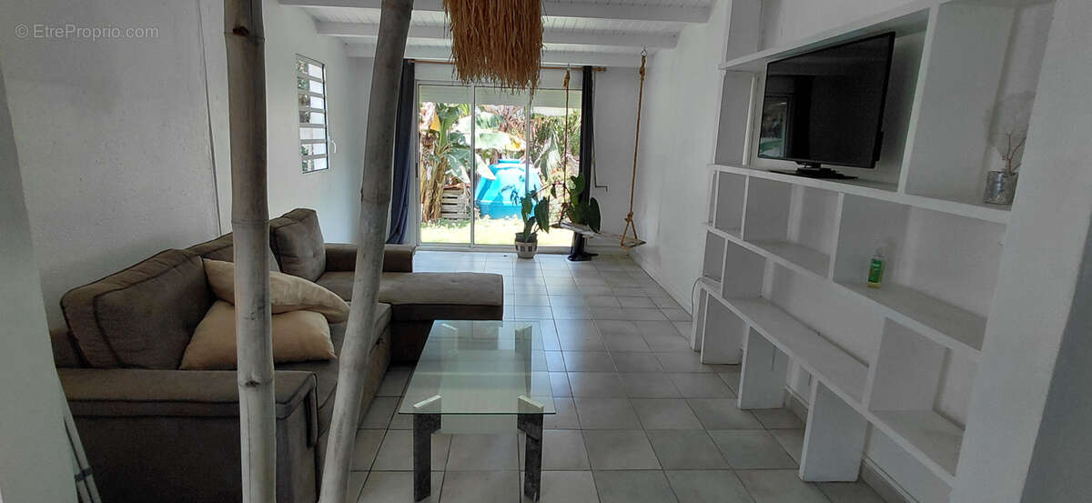 Appartement à LE GOSIER