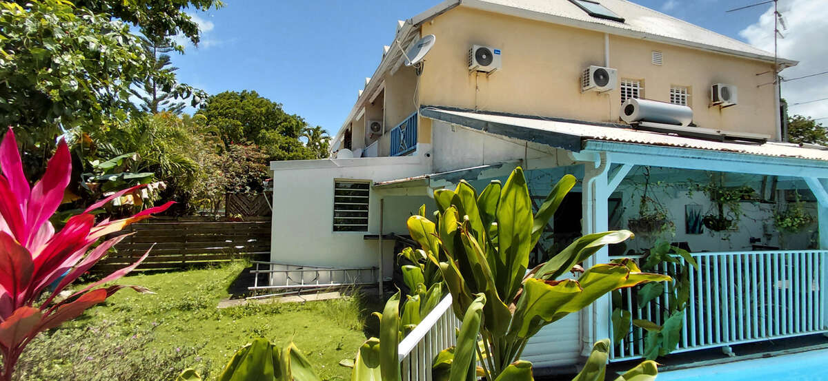 Appartement à LE GOSIER