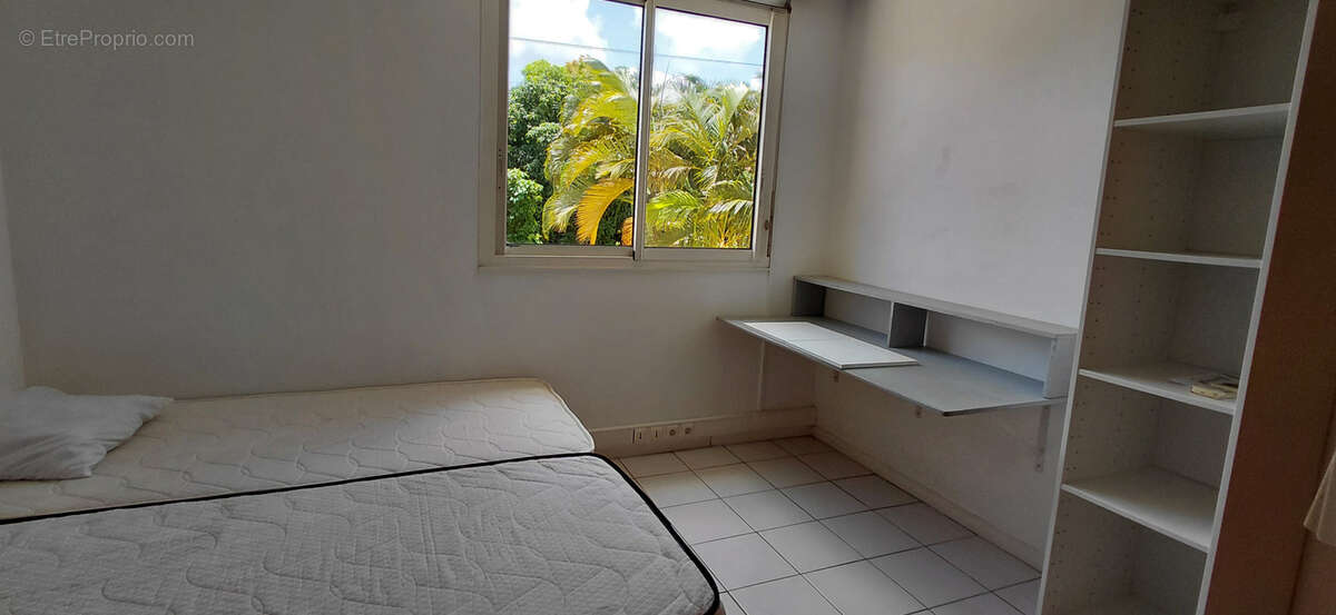 Appartement à LE GOSIER