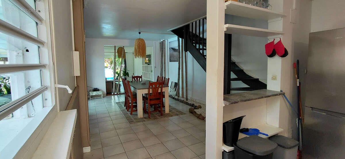 Appartement à LE GOSIER