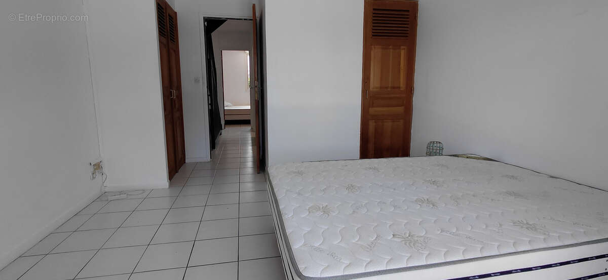 Appartement à LE GOSIER