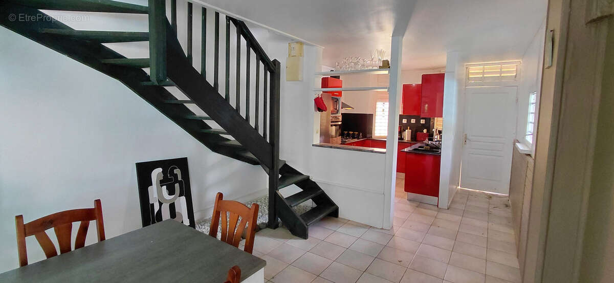 Appartement à LE GOSIER