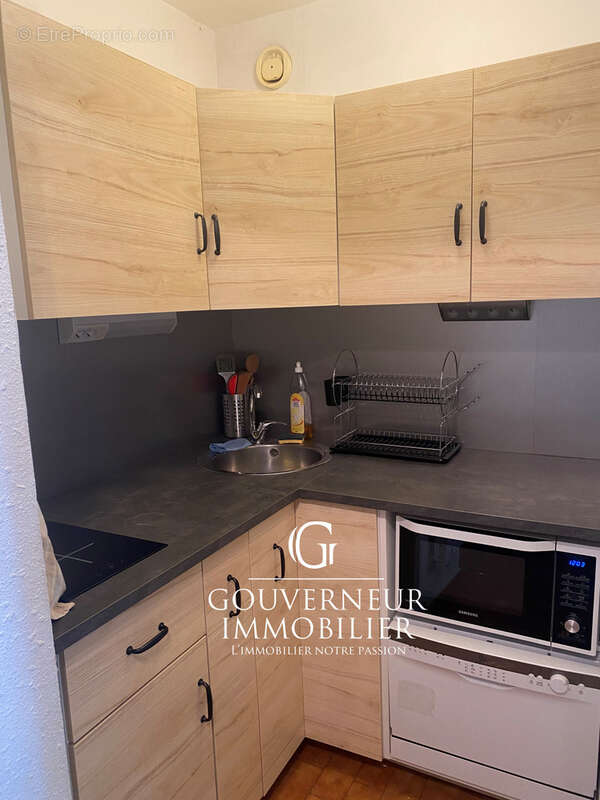 Appartement à LA GRANDE-MOTTE