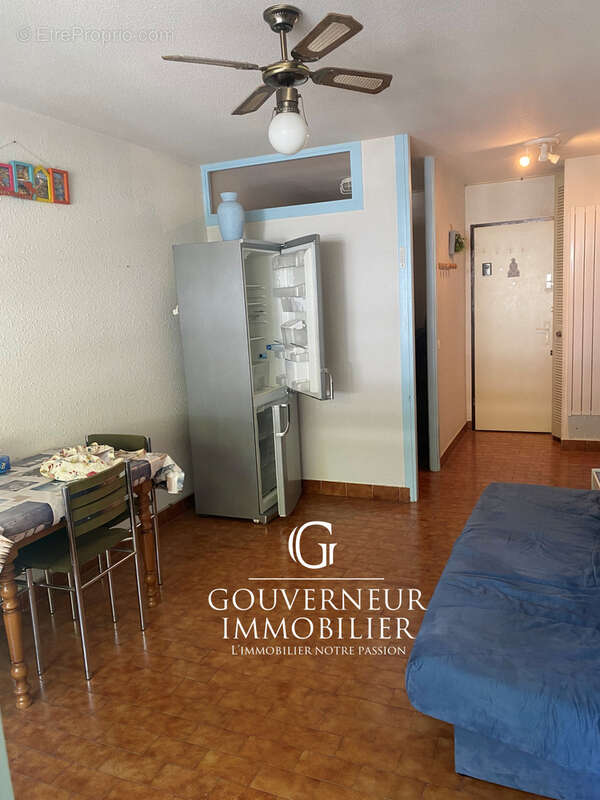 Appartement à LA GRANDE-MOTTE