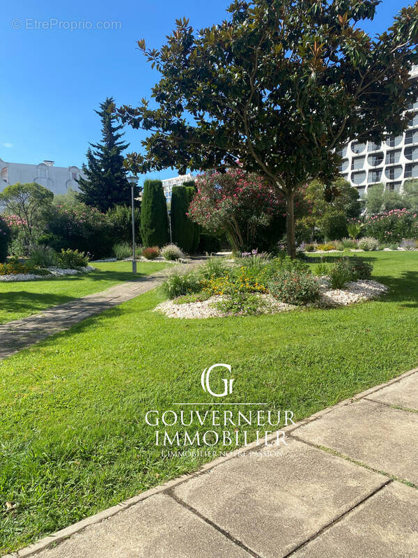 Appartement à LA GRANDE-MOTTE