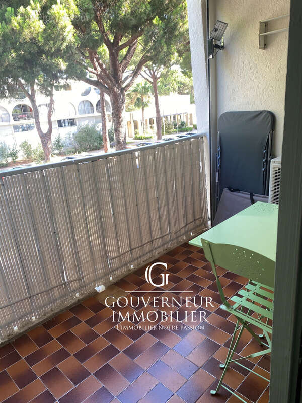 Appartement à LA GRANDE-MOTTE