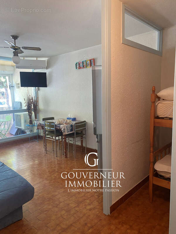 Appartement à LA GRANDE-MOTTE