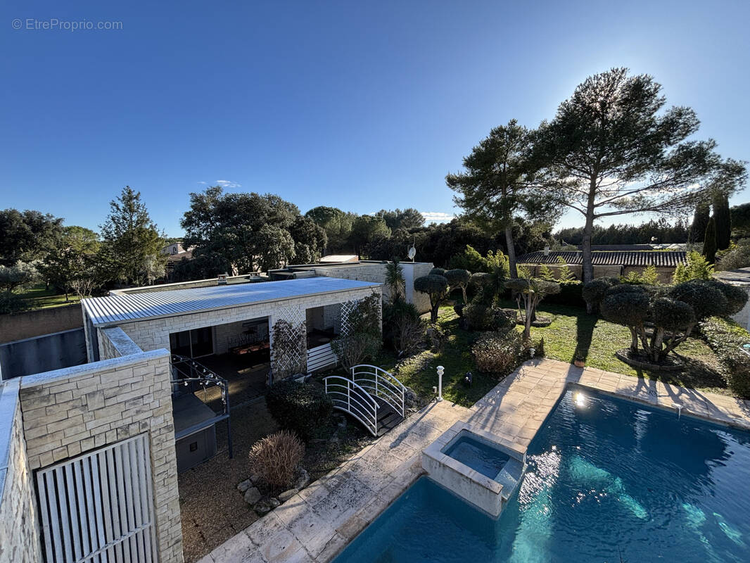 Maison à VILLETELLE