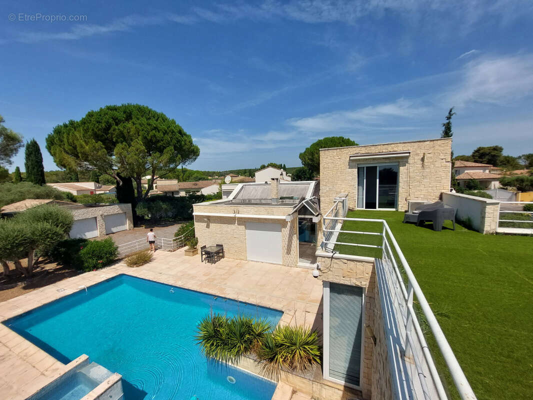 Maison à VILLETELLE