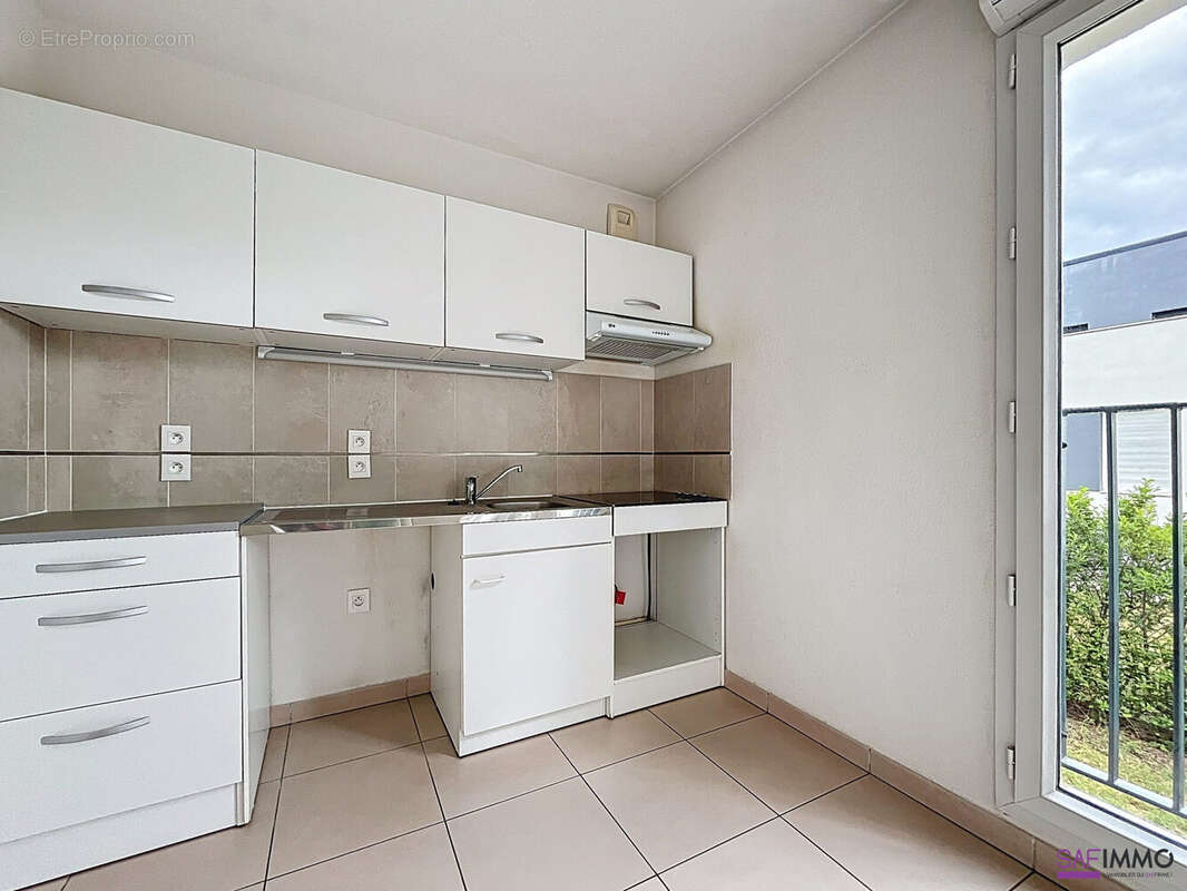 Appartement à LYON-8E