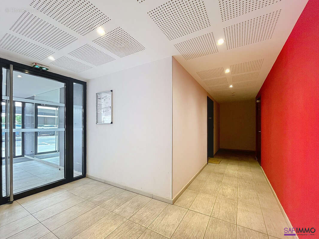 Appartement à LYON-8E