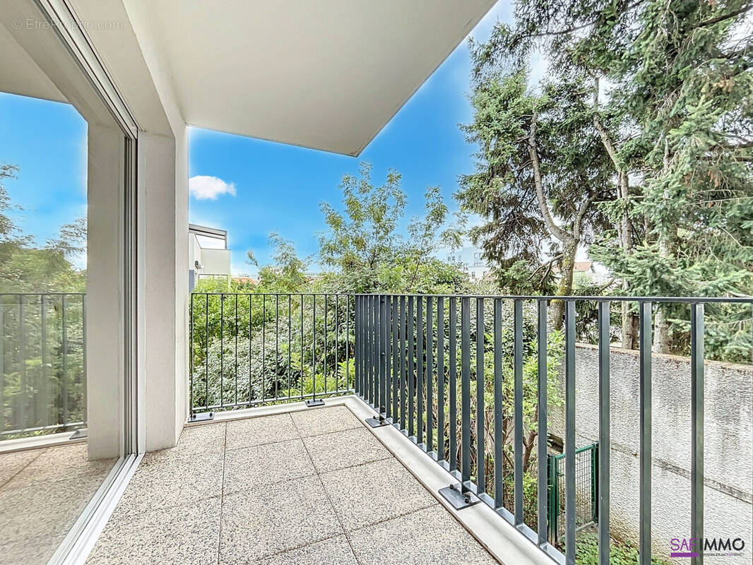 Appartement à LYON-8E