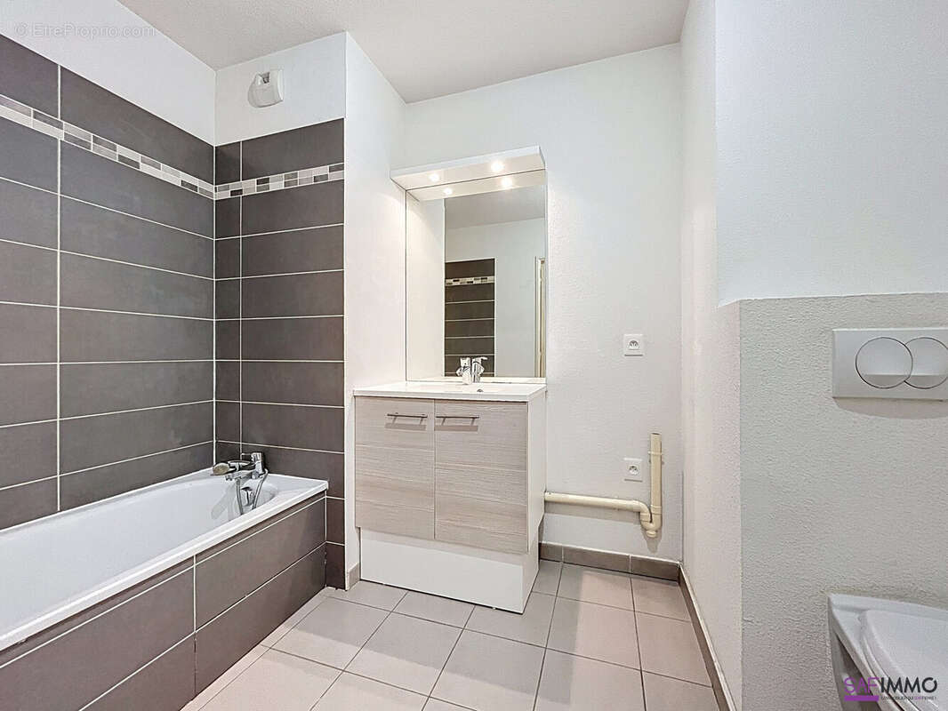 Appartement à LYON-8E