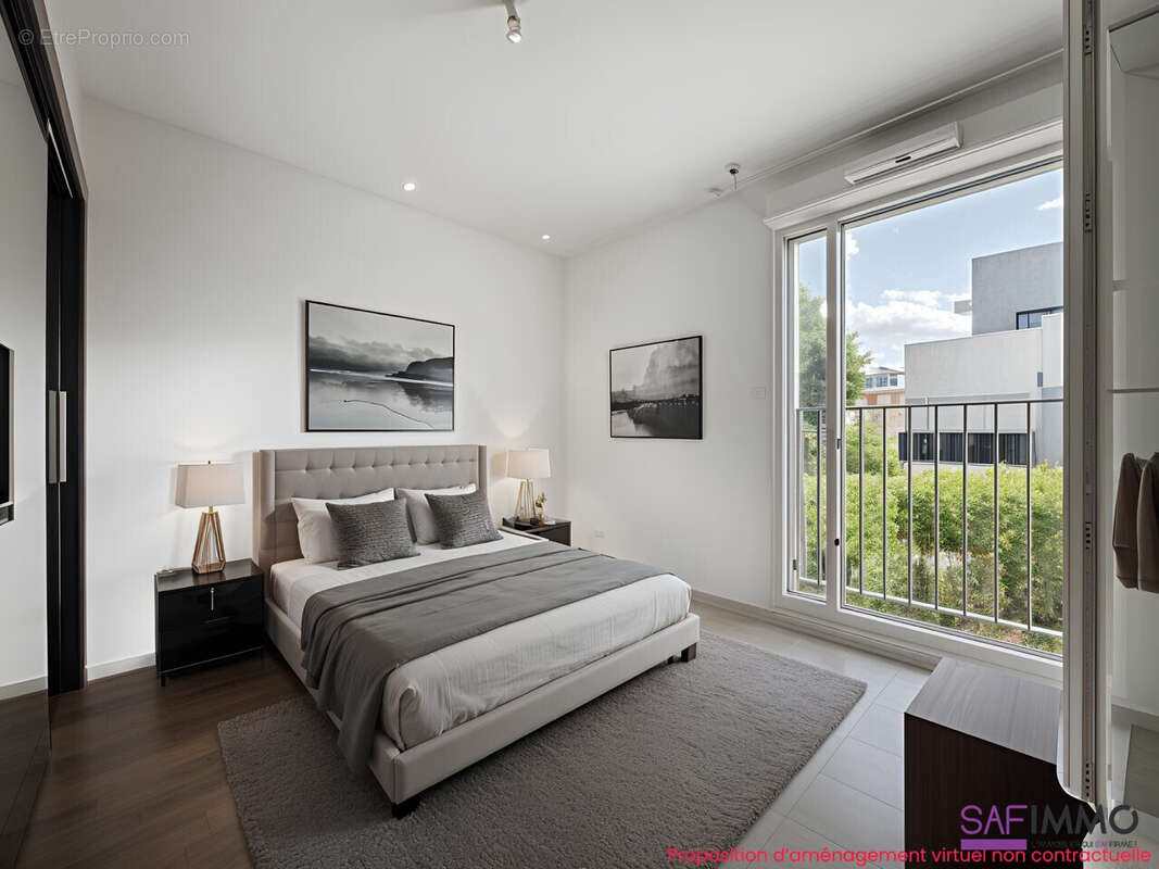 Appartement à LYON-8E