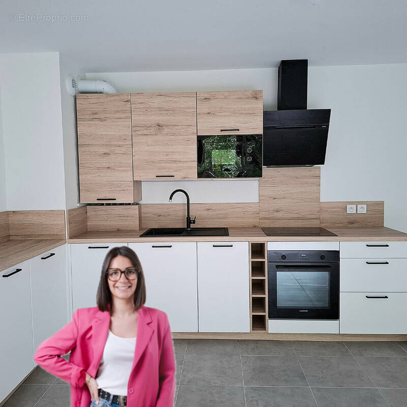 Appartement à VOIRON