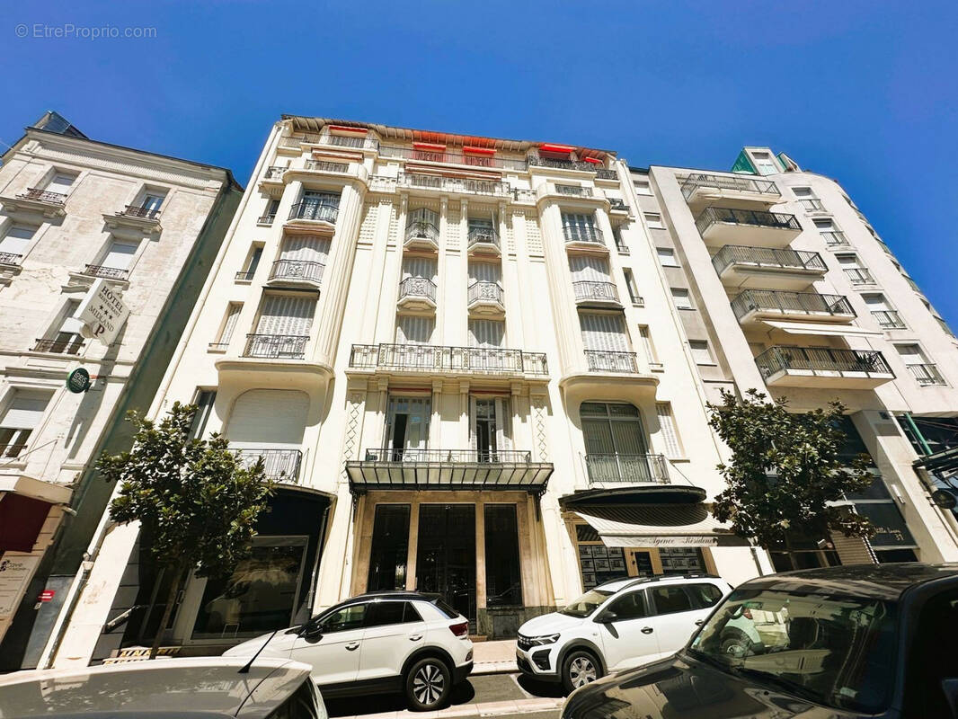 Appartement à VICHY