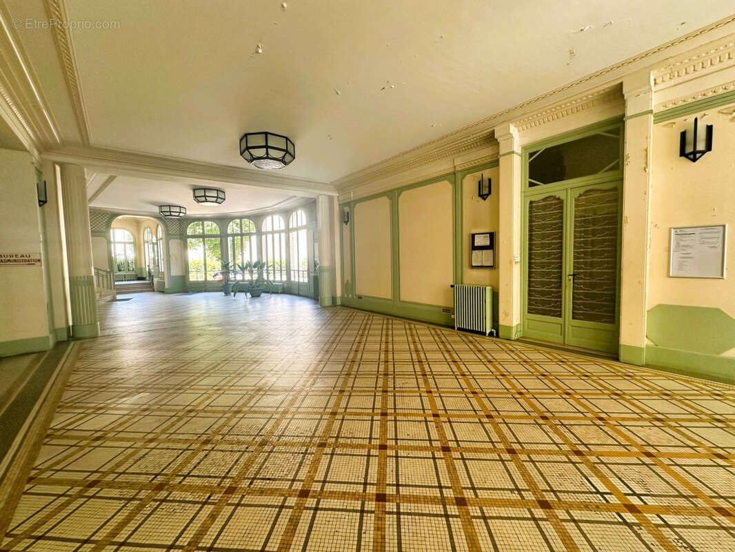 Appartement à VICHY