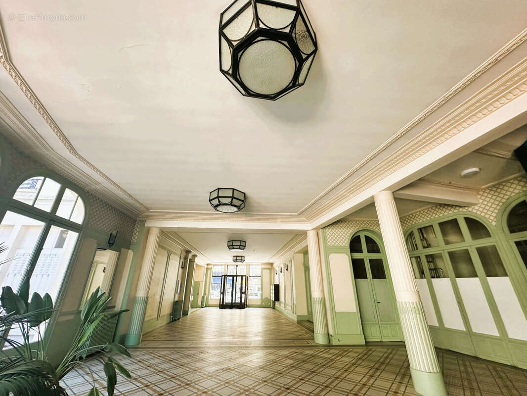 Appartement à VICHY