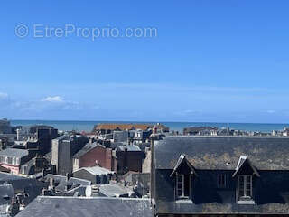 Appartement à TROUVILLE-SUR-MER