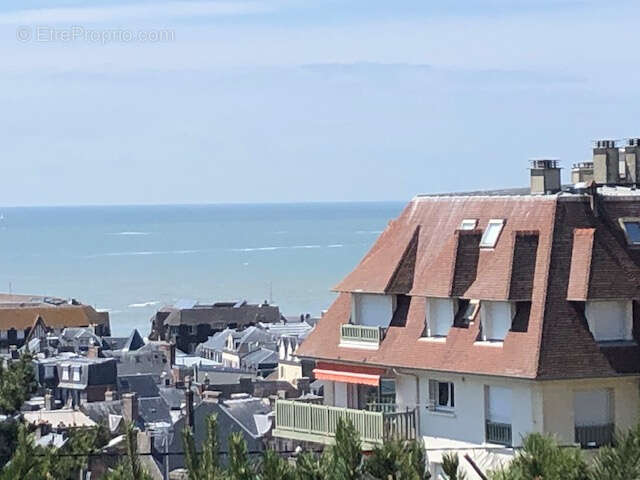 Appartement à TROUVILLE-SUR-MER