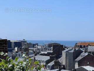 Appartement à TROUVILLE-SUR-MER