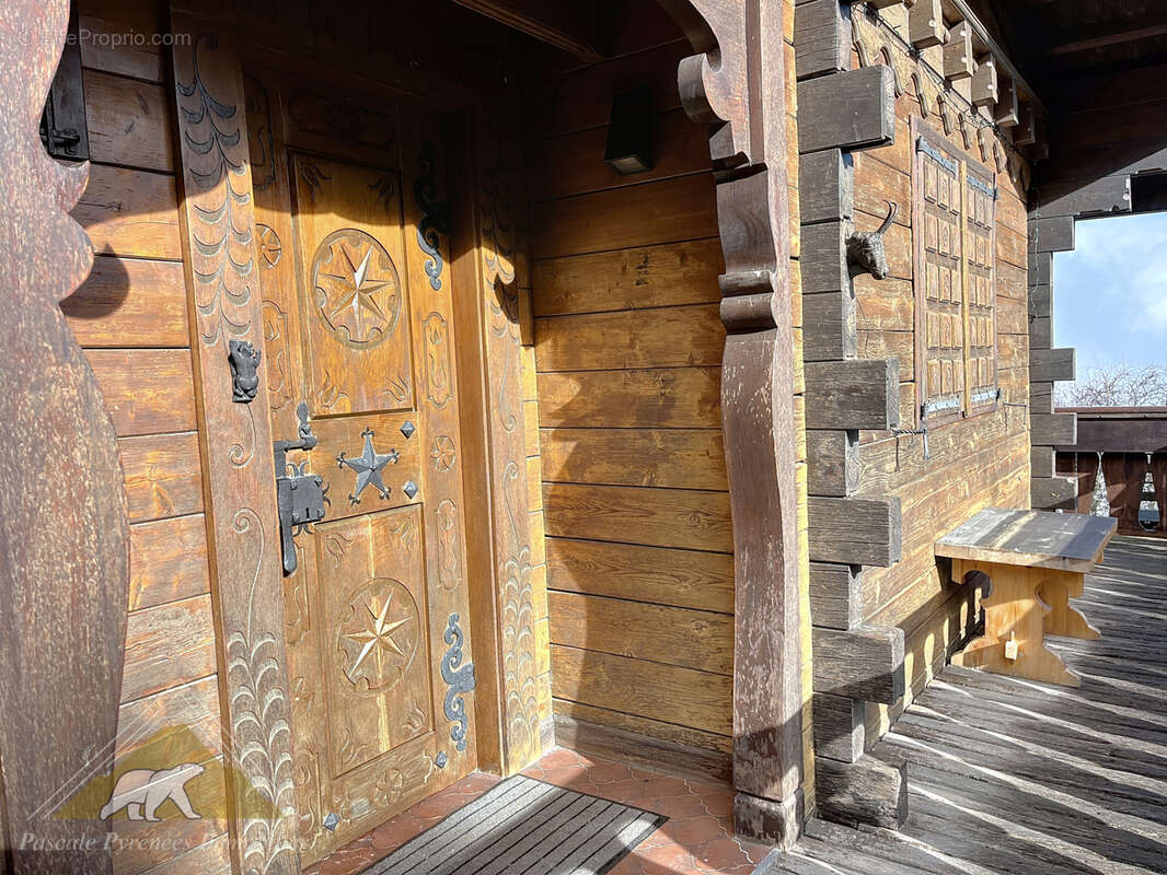 Maison à SAINT-LARY-SOULAN