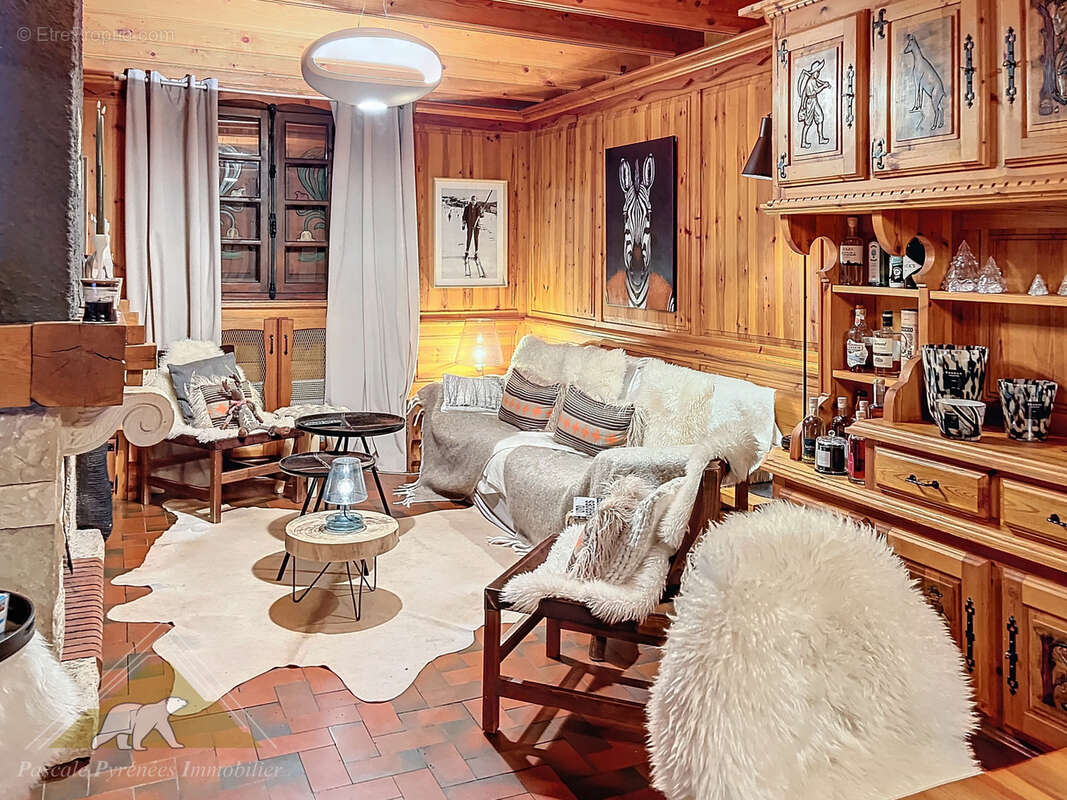 Maison à SAINT-LARY-SOULAN