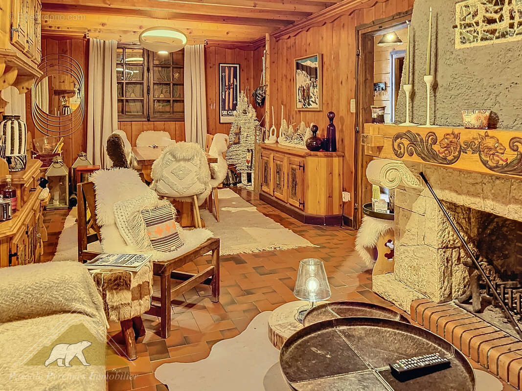 Maison à SAINT-LARY-SOULAN