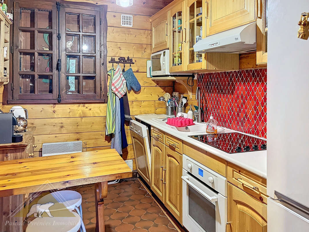 Maison à SAINT-LARY-SOULAN