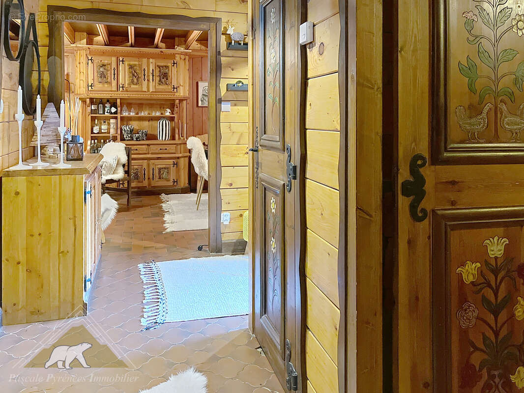 Maison à SAINT-LARY-SOULAN