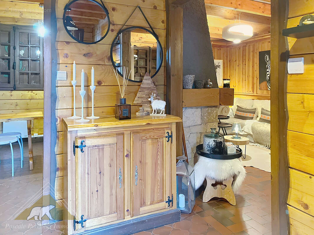 Maison à SAINT-LARY-SOULAN