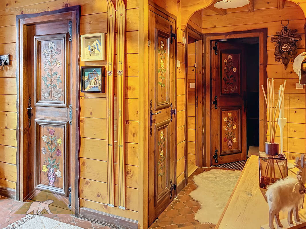 Maison à SAINT-LARY-SOULAN