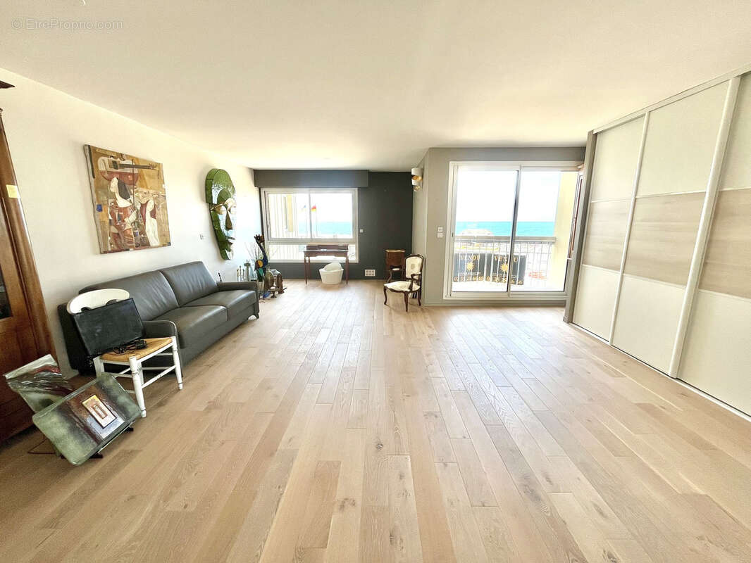 Appartement à FECAMP