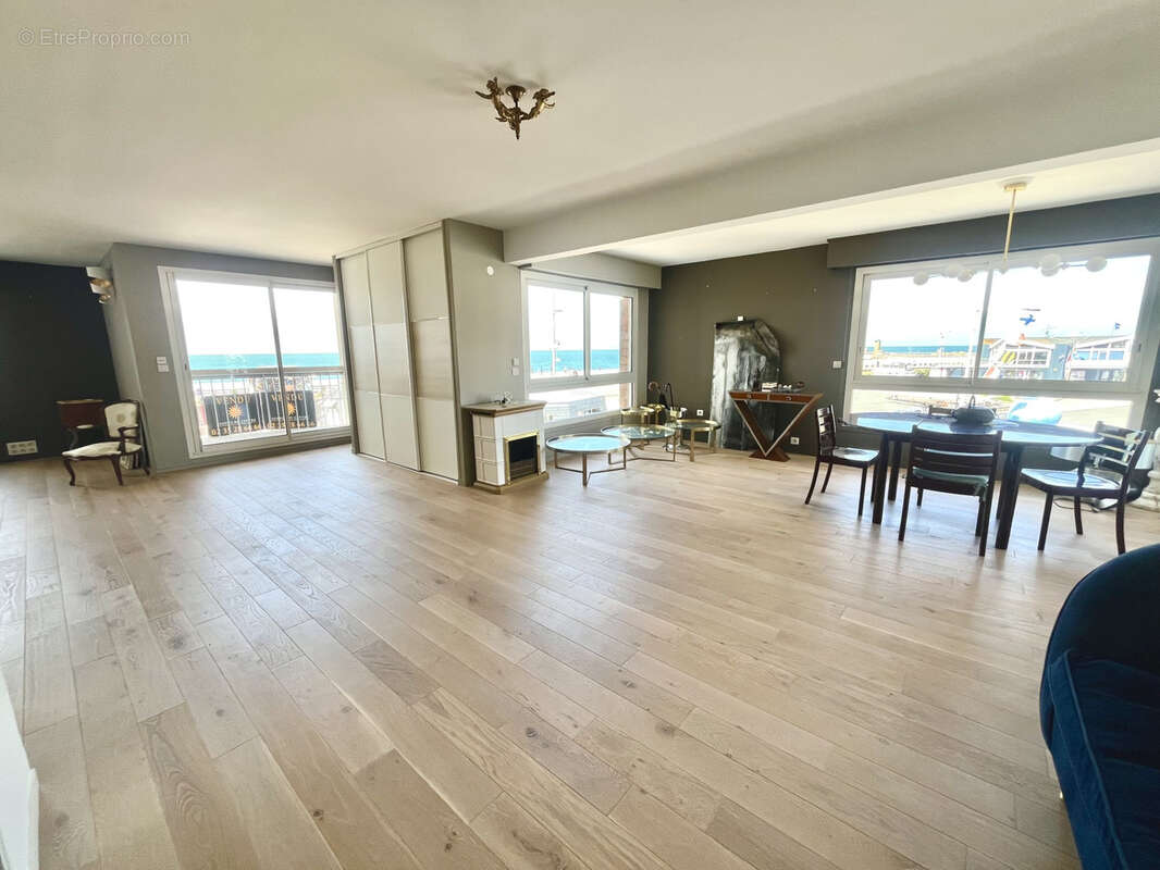 Appartement à FECAMP