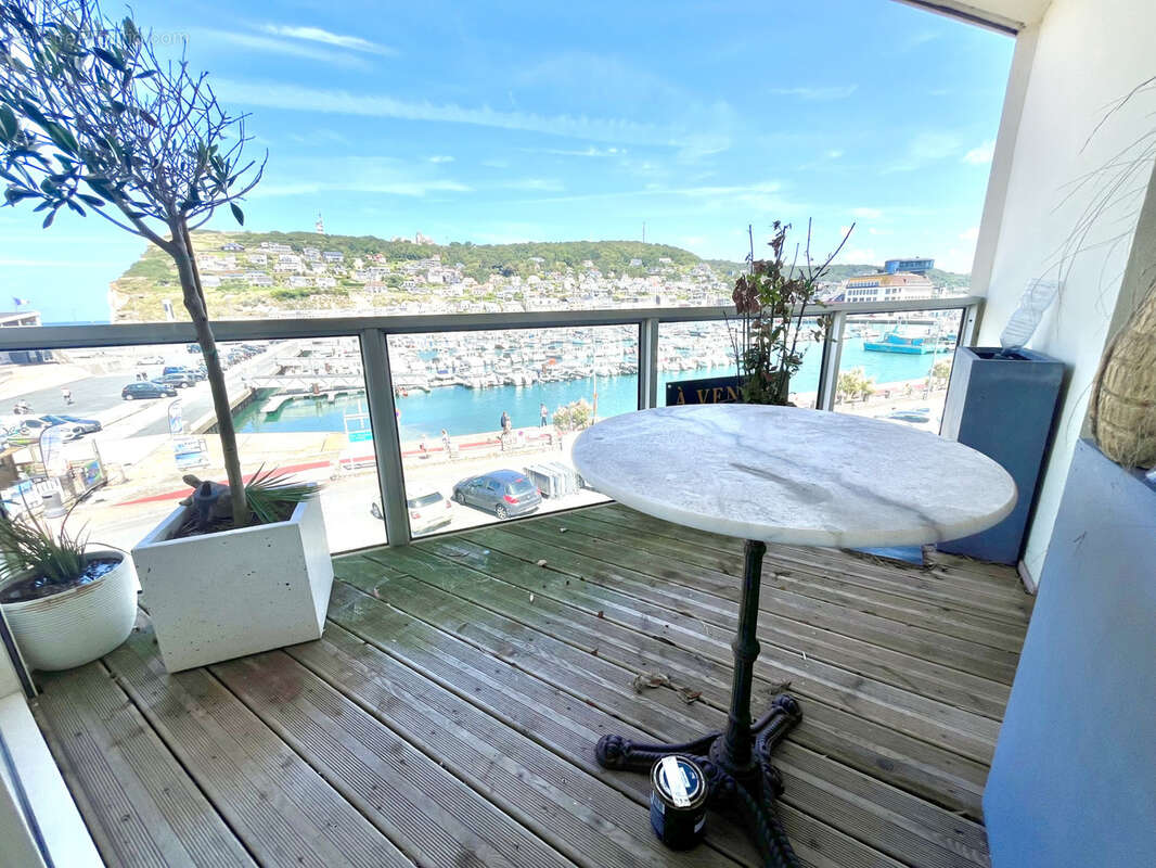 Appartement à FECAMP