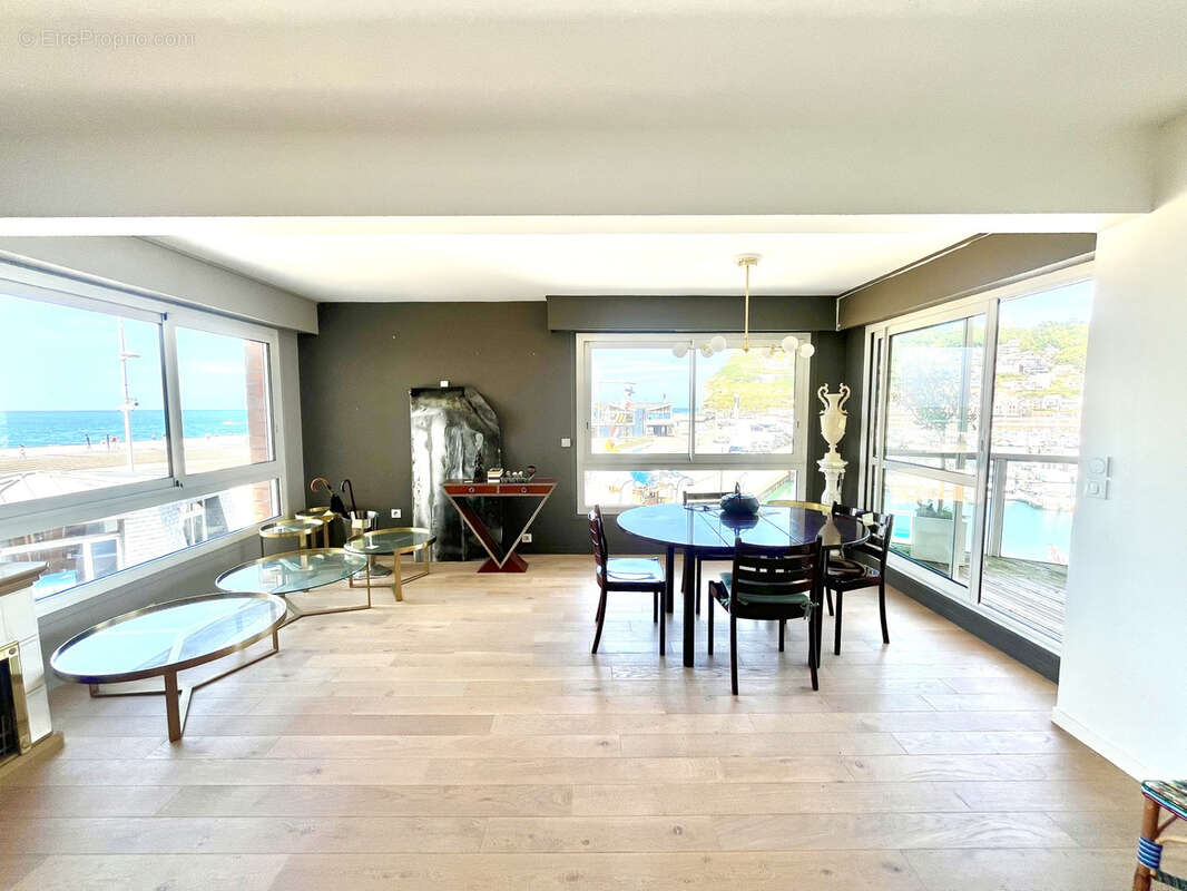 Appartement à FECAMP