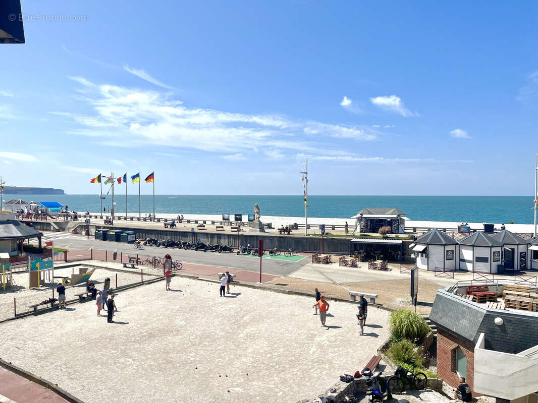 Appartement à FECAMP