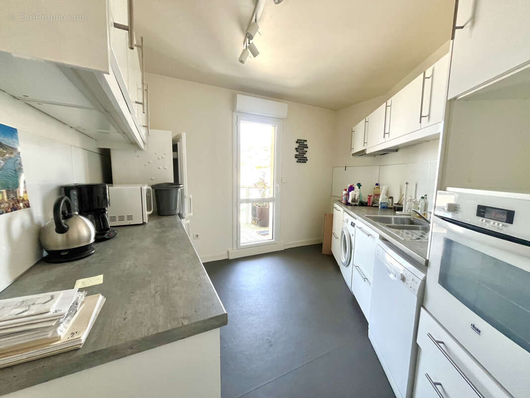 Appartement à FECAMP