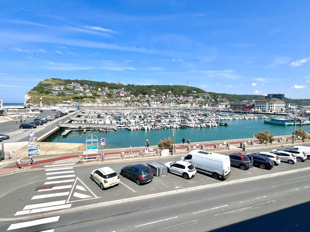 Appartement à FECAMP